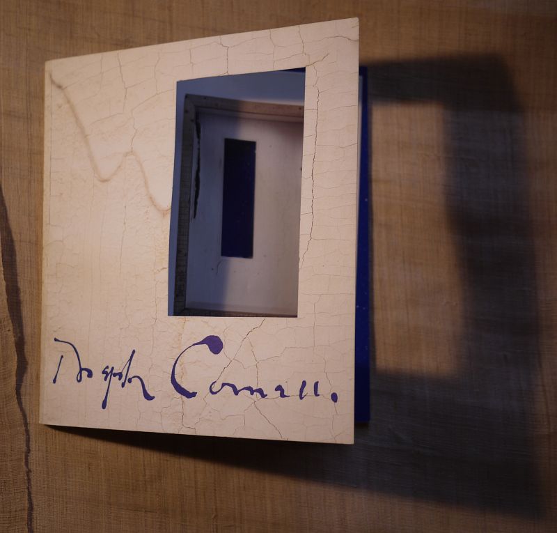 1989JOSEPH CORNELL